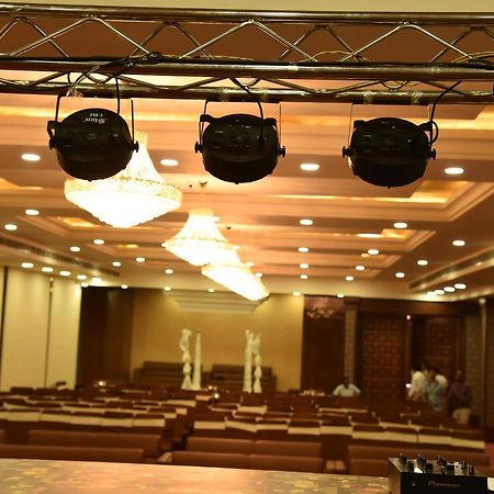 Hotel Anand Renaissance Firozpur Экстерьер фото