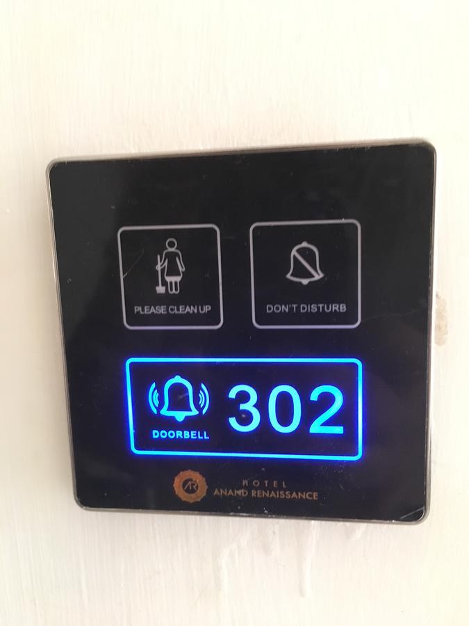 Hotel Anand Renaissance Firozpur Экстерьер фото