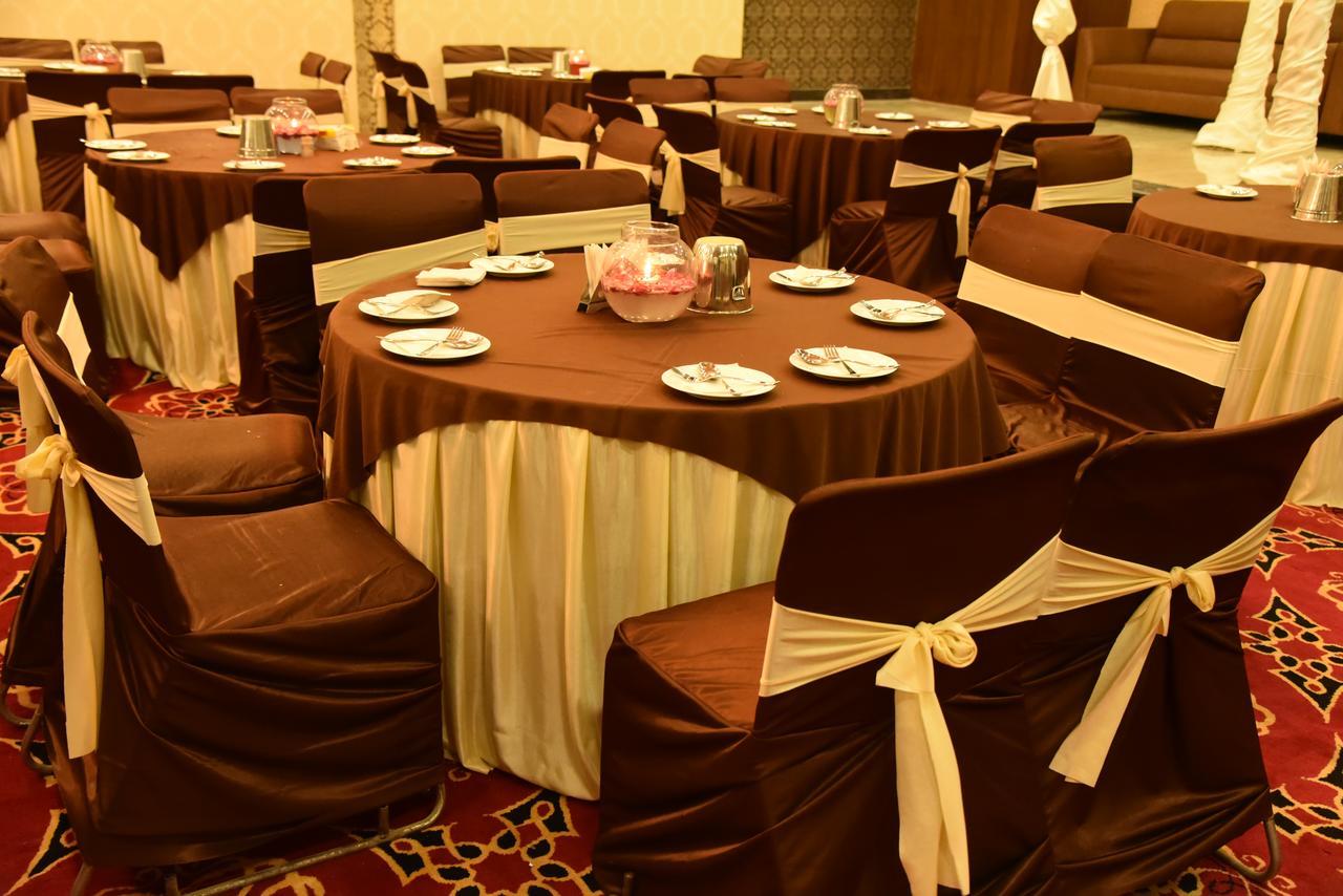 Hotel Anand Renaissance Firozpur Экстерьер фото