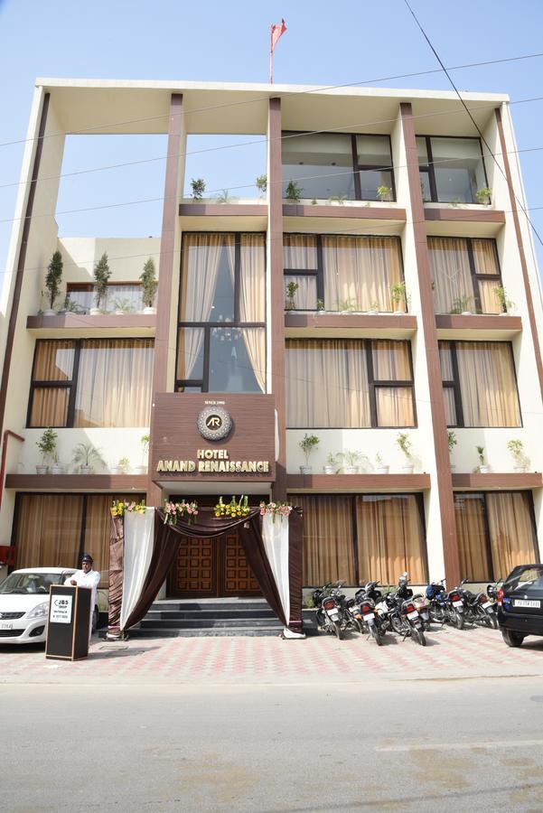 Hotel Anand Renaissance Firozpur Экстерьер фото