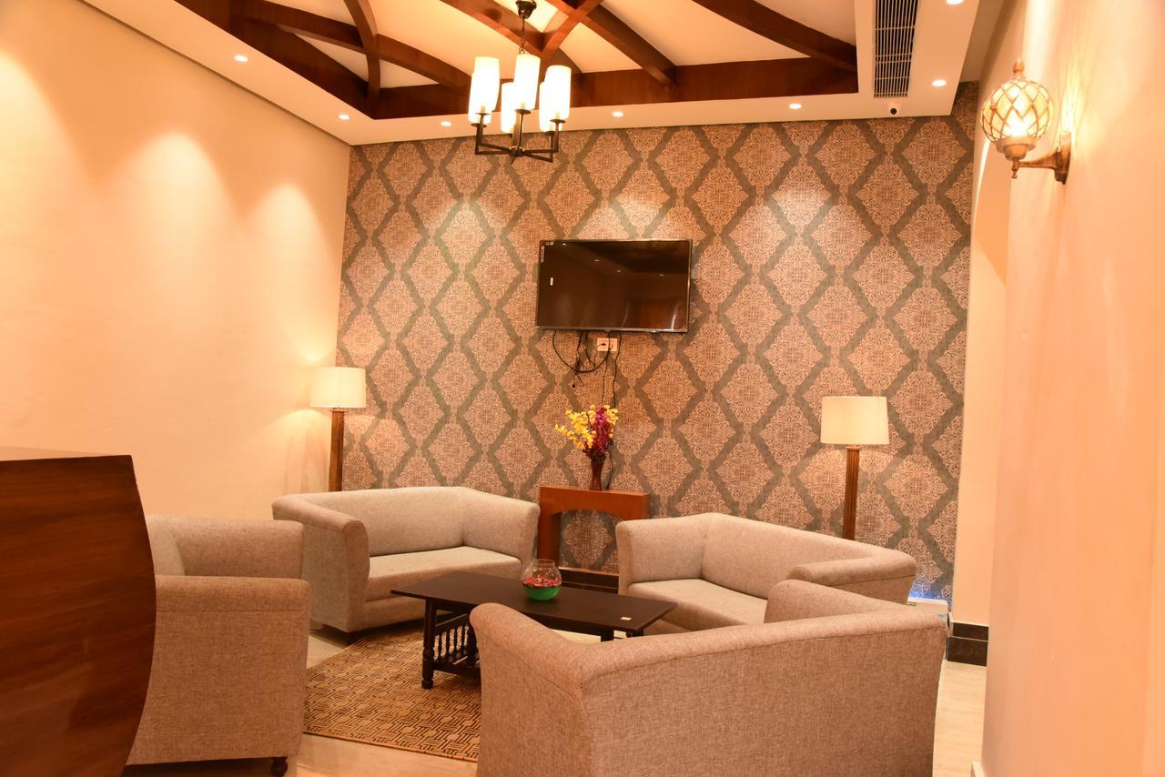 Hotel Anand Renaissance Firozpur Экстерьер фото