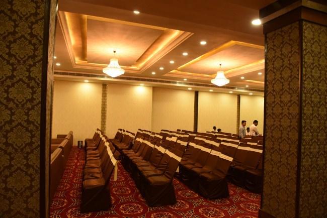 Hotel Anand Renaissance Firozpur Экстерьер фото